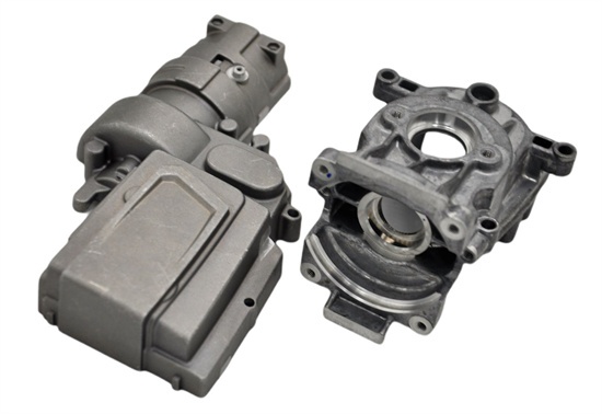Aluminum Alloy Die Casting Manufacturer Precision Parts