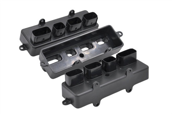 OEM High Quality Manufacturer Molding Plastic Automotive Spare Parts